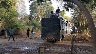 Scindia State Railway, Narrow Gauge Train Gwalior