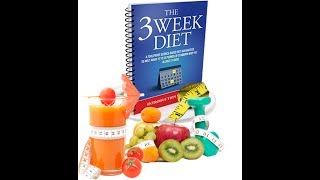 Three week diet pdf -  Download a free version of the 3 week diet!