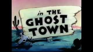 THE GHOST TOWN