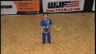 Sergey Ignatov Jr.'s 2004 WJF Ring Competition Routine