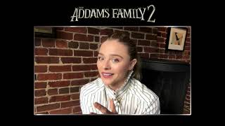 The Addams Family 2  - Chloë Grace Moretz,