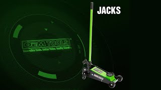 OEMTOOLS Jacks