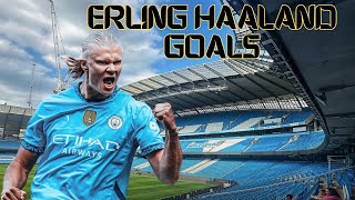 All Erling Haaland Goals: The Goal Machine Unleashed!