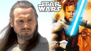 Why Qui-Gon Jinn Secretly DISLIKED the Jedi - Star Wars Explained