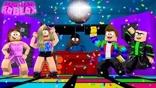 Roblox Little Leah Plays Buying My First House We Re House Rich - roblox dance battle