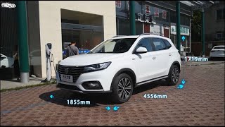 2020 Roewe MG Rx5 in-depth Review English ||YtCars