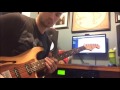 semi hollow hss stratocaster demo