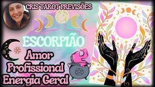 ESCORPIÃO ♏ LOUCURA!! ALGUÉM VAI TE SURPREENDER FAZENDO ISSO...