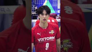 He's the espresso 😍#limsungjin #volleyball #olympics #korea