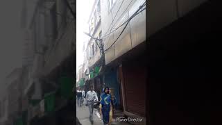 Agra Red Light Area Kinari Bazar live video