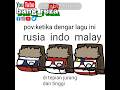 Pov: ketika mendengar lagu unisoviet 💀💀 #countryballs #fypシ゚viral