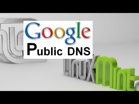 How to Setup Google Public DNS on Linux Mint How to Setup Google Public DNS on Linux Mint