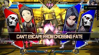 BBTAG: Adachi/Blitztank Replays 11/24/19