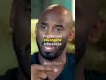 kobe bryant on his definition of greatness