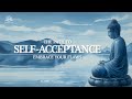 The Path to Self-Acceptance : Embrace Your Flaws | Buddhism In English  #buddhism #motivational