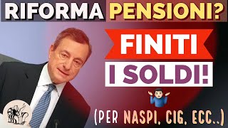 RIFORMA PENSIONI 👉  \