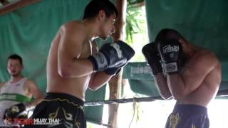 Brotherly Love: Muay Thai