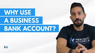 8 Reasons To Use A Business Bank Account For Your Small Business