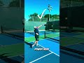 HOW TO HIT OVERHEADS IN PICKLEBALL! #pickleball #pickleballtips #enhancepickleball