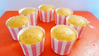 CÁCH LÀM BÁNH BÔNG LAN CHÀ BÔNG KHÔNG CẦN LÒ NƯỚNG/ Linh Vương Food