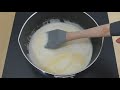 우유로 생크림 만들기 생크림 없을때 우유로 생크림 만드는법 whipped cream with milk making fresh cream