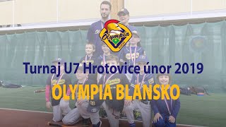 KATEGORIE U7 - Turnaj Hrotovice, 01.02.2020