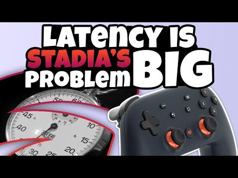 Stadia Has Latency Problem But Have Google Solved It?