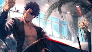 【FGO】Summer Lancelot Costume Demonstration