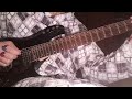 Wintersun - 'Time II' All Guitar Solos Cover