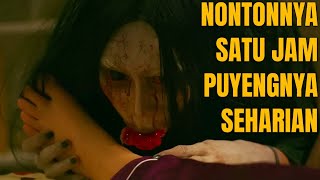 Review PESUGIHAN (BERSEKUTU DENGAN IBLIS), Lebih Pusing dari Film TENET