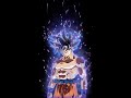 Goku Ultra Instinct Blue Aura-VFX After Effects