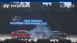 [쏘나타(SONATA)]현대자동차 쏘나타 Car to Car 충돌 테스트 비하인드 스토리