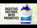 Digestive Enzymes with Probiotics