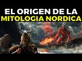 MITOLOGÍA NORDICA: Valquirias, Odín, Thor, Balder, la raza de los Jotun y los gigantes