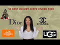 10 Luxury Gift Ideas Under $100 For Him & Her | Luxury Gift Guide 2023 | Gifts They Are Sure To Love