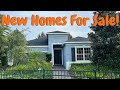 Clermont Florida New Homes For Sale | 4 Bed • 3 Full Bath • Single Story  | Mid $500's+