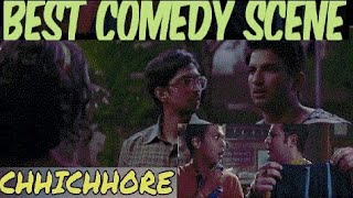 Sushant Best Comedy Scene  Chichhore | SENIORS RAGGING | लड़कियों के कपडे | पहली बार लड़की से बात..