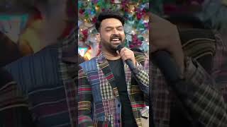 Kapil sharma x Guru Randhawa Alone Song Live Singing At Kapil sharma show #kapilsharma #gururandhawa