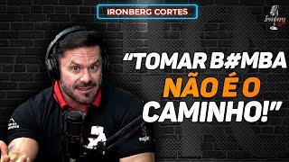 COMO SABER O MEU LIMITE NATURAL? QUAL É A MELHOR ESTRATÉGIA PARA CRESCER? – IRONBERG PODCAST CORTES