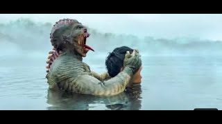 जल राक्षस हिंदी मे। water moster . New hindi dubbed movie. New action movie in hindi.