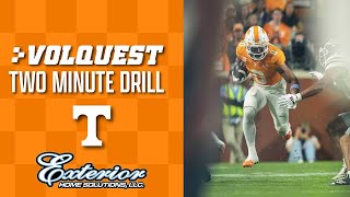 Volquest 2-Minute Drill with the latest on Nico Iamaleava and more I Tennessee Football I GBO