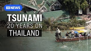 Orphans and survivors 20 years after the Boxing Day Tsunami in Thailand丨ABC News