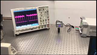 多通道可见激光通信系统——实时音频传输 - Optical Wireless Lab