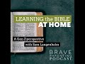 ep. 124 learning the bible at home with sam langenbahn