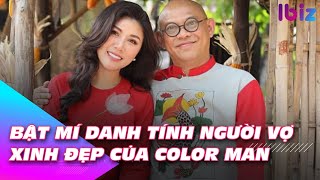 Bật mí danh tính người vợ xinh đẹp của Color Man #shorts