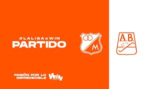 Millonarios vs. Bucaramanga 🔴 EN VIVO | Liga BetPlay 2024 -1 | Cuadrangulares - Fecha 3
