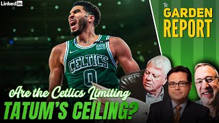 Are the Celtics Limiting Jayson Tatum's CEILING?