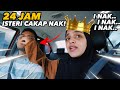 24 JAM Aisyah buli aku..