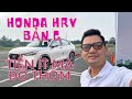 Review Honda HRV bản G - giá chỉ 699tr, đầy đủ tính năng an toàn, nhưng ghế nỉ và động cơ Honda City