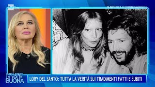 Lory del Santo: la verità sui tradimenti fatti e subiti - La volta buona 28/01/2025